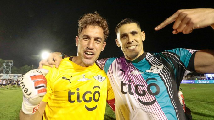 Martín Silva, figura en la tanda