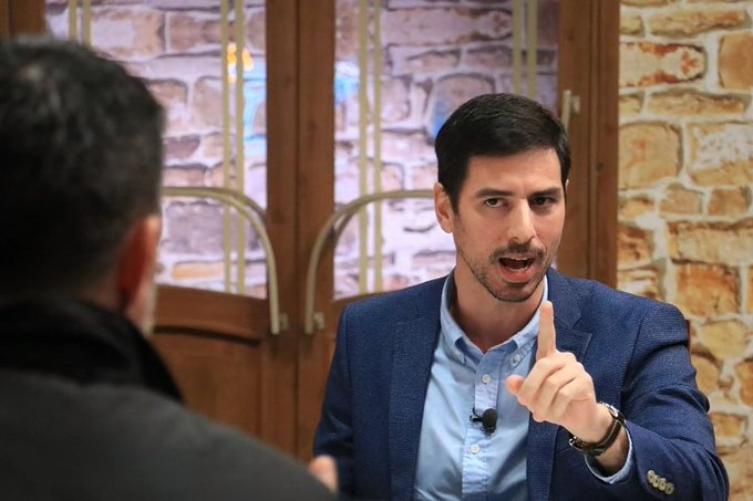 Nenecho Rodríguez “se tiene que ir, fundió la Municipalidad”, según Álvaro Grau