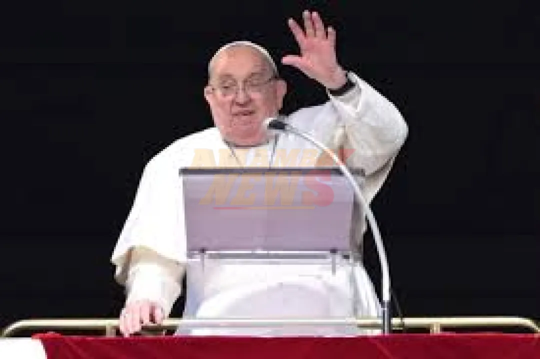 El papa Francisco recibirá el alta hospitalaria este domingo