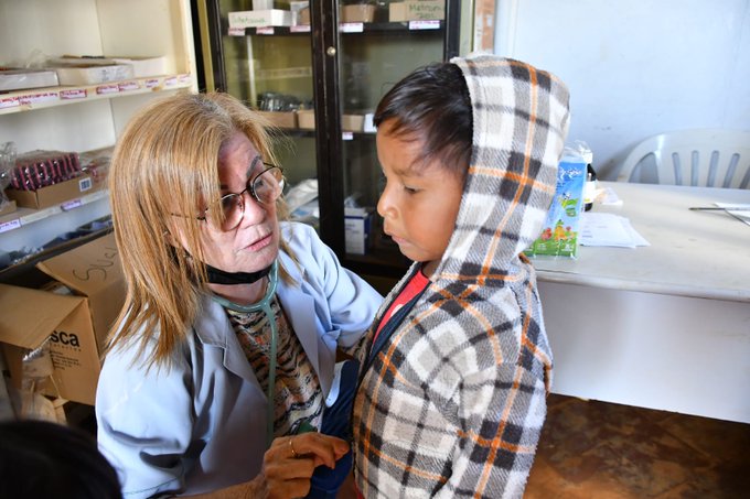 La franja pediátrica sigue siendo la más afectada por el dengue