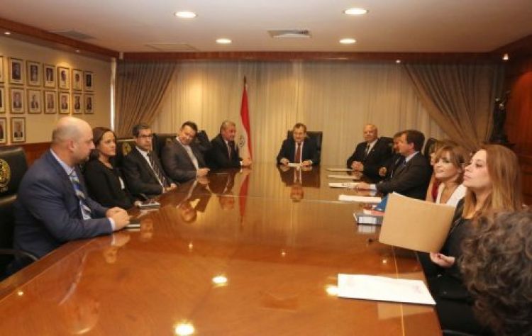 En diciembre estarían los resultados de la evaluación de Gafilat a Paraguay
