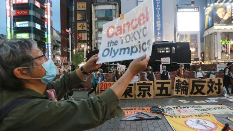 COI: Habrá Juegos de Tokio incluso en estado de emergencia