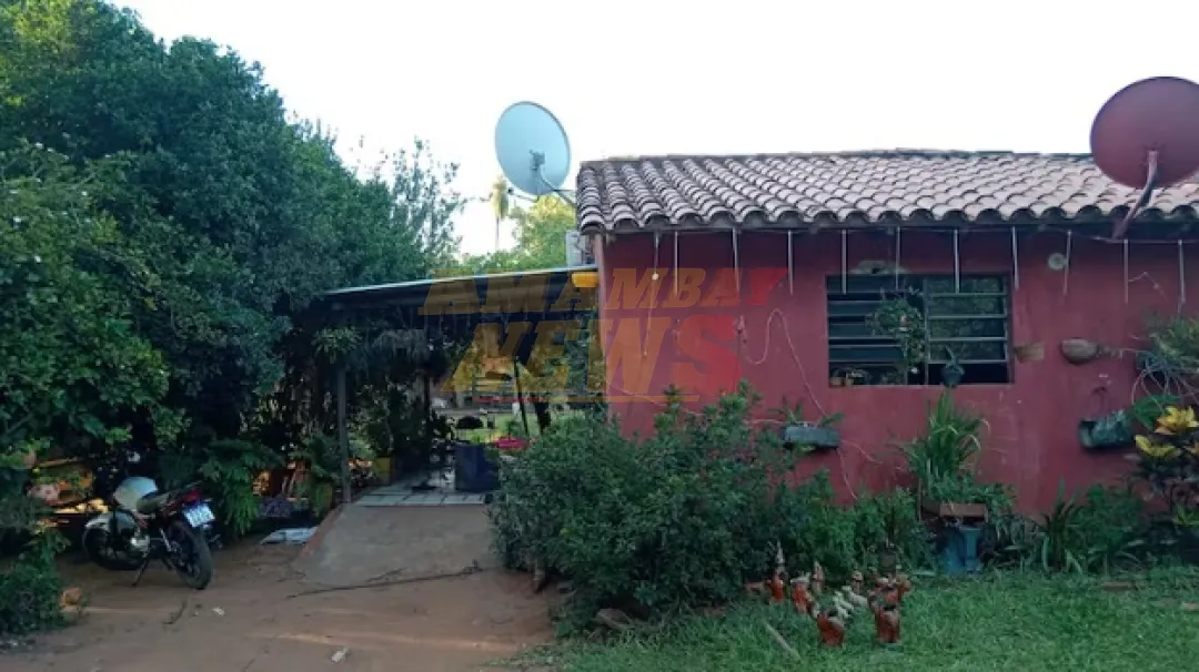 Asesinato en Areguá: detenido un ciudadano alemán