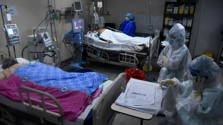 Paraguay superó las 10.000 muertes y atraviesa su peor momento