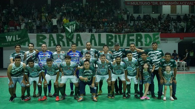 Villa Hayes, el primer clasificado al Nacional