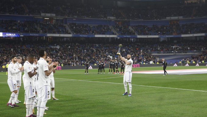 El Real Madrid dedica el Mundial de Clubes a su afición