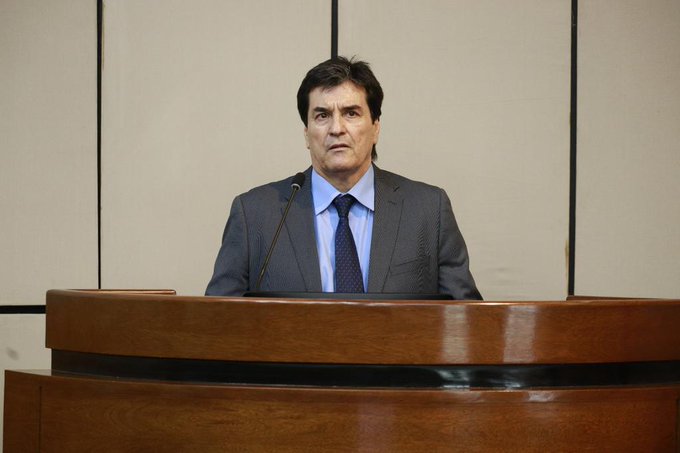 Senado designa a Gustavo Santander para la Corte Suprema de Justicia