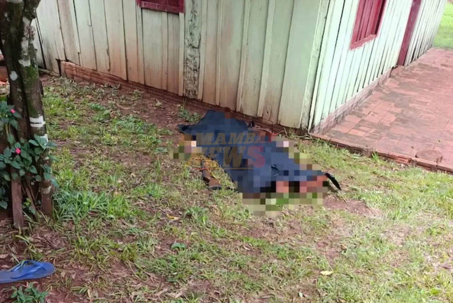 San Rafael del Paraná: hombre disparó a sus dos hijos en Navidad