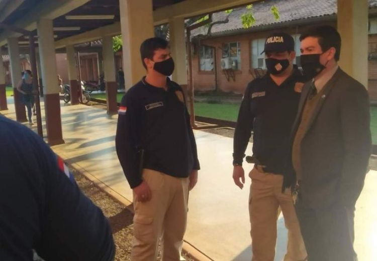 Imputan a padres de niña abusada en Pedro Juan Caballero
