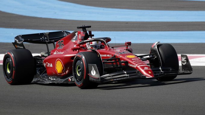 Leclerc continuará en Ferrari “más allá de 2024"