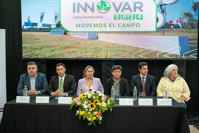 Feria Innovar 2024, un evento premium para el sector agropecuario