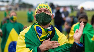 Covid: Brasil registra 60 muertes en 24 horas