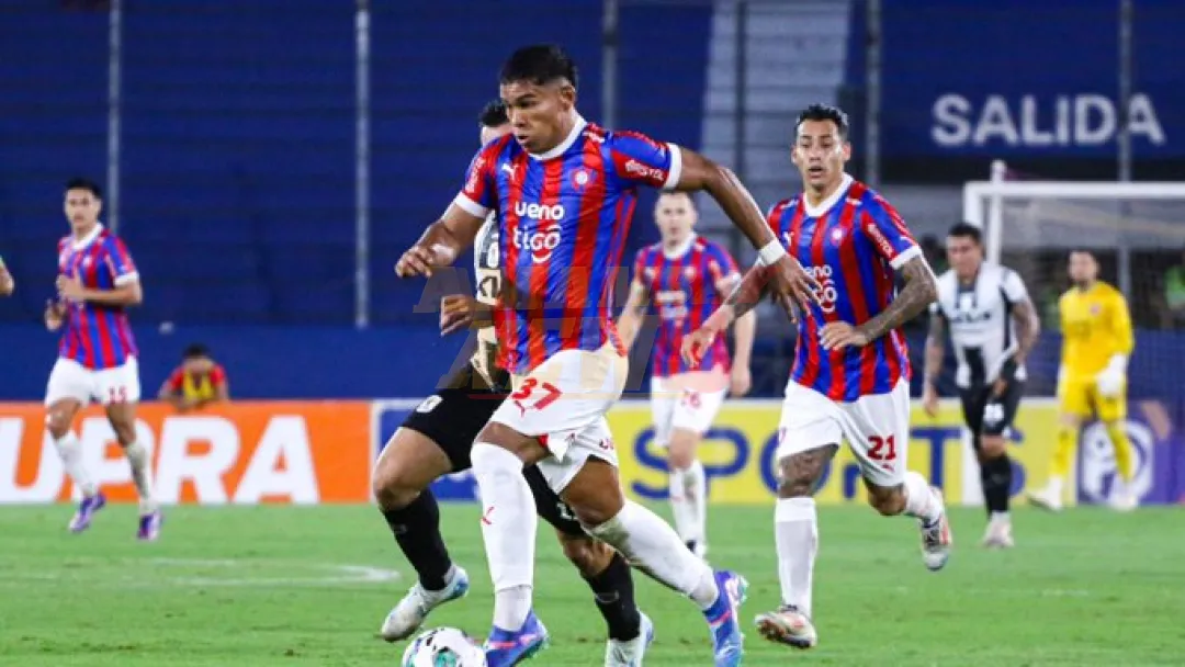 Nacional y Cerro Porteño, con fechas para los estrenos en Copa
