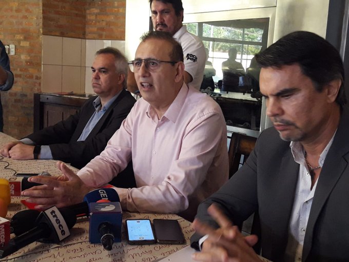 Juez dice que “importantes fianzas reales” aseguran el sometimiento de senador a la Justicia
