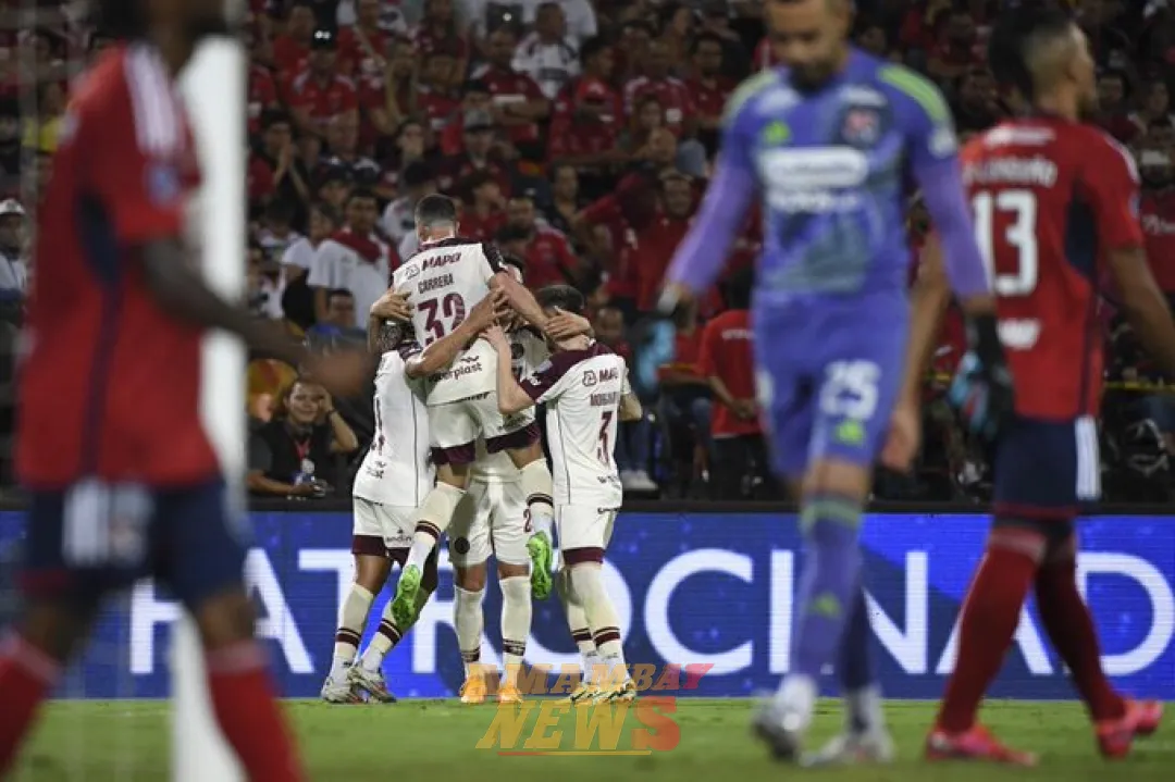 El Lanús de Cáceres alcanza las semis de la Sudamericana