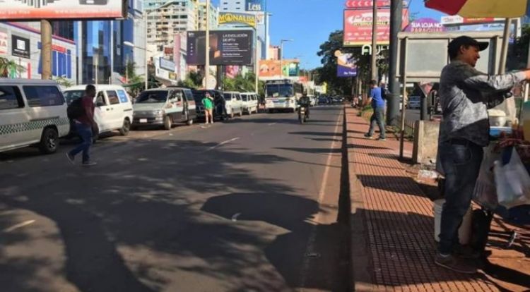 Pese a reapertura de Puente de la Amistad, comerciantes esteños se mantienen cautelosos