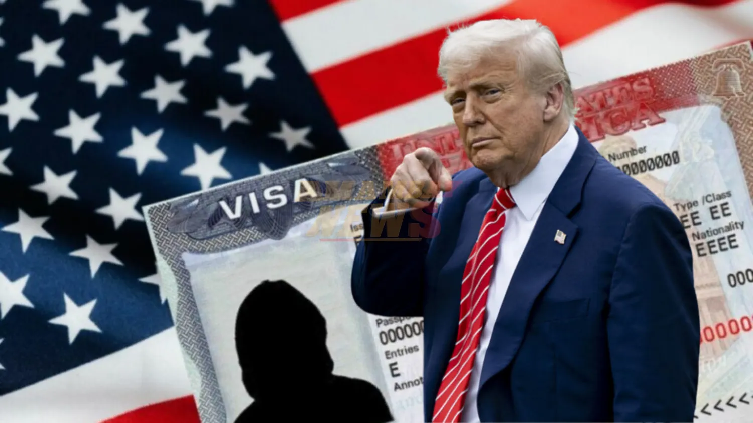 EE. UU. suspende visas de inmigrantes de 75 países incluyendo a Brasil, Colombia y Uruguay