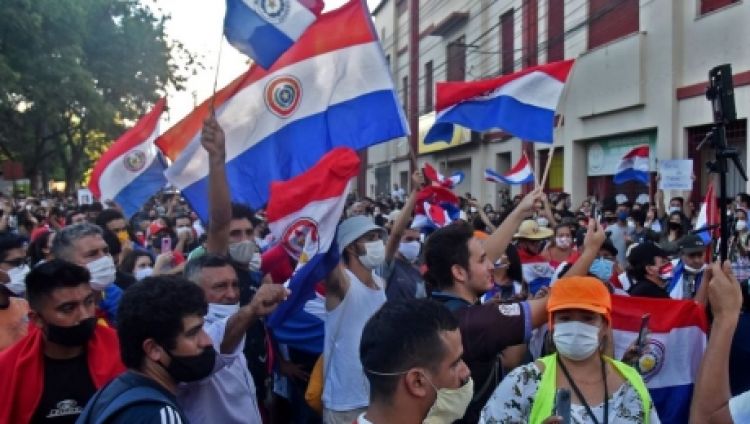 Paraguay registra cero muertes por Covid-19 tras año y medio