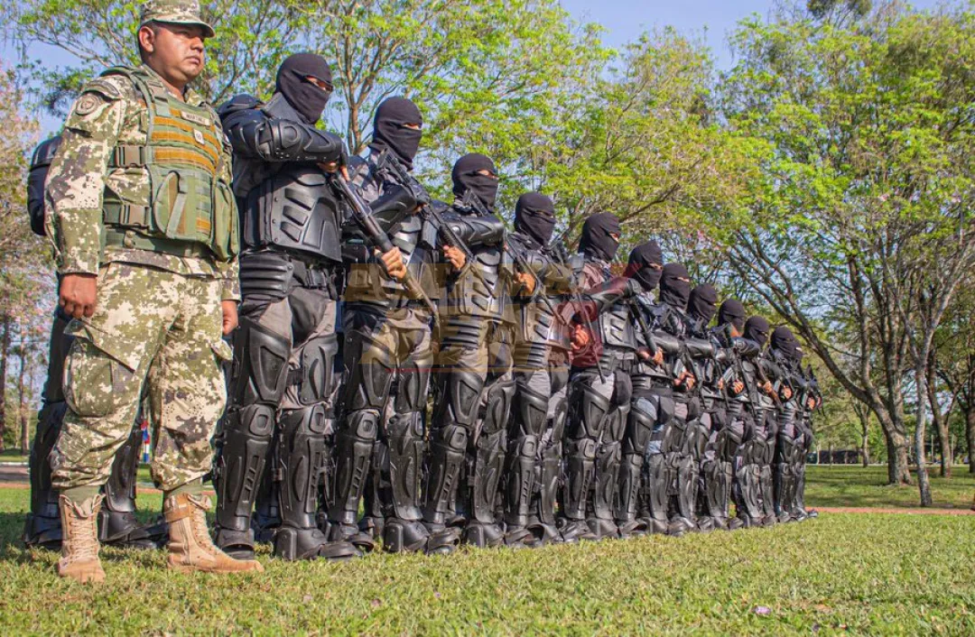 Sistema penitenciario incorpora a 128 nuevos agentes
