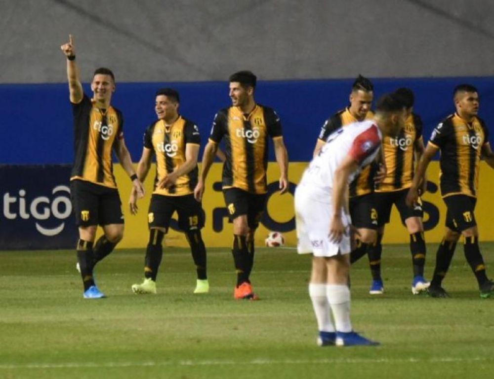 Guaraní derrotó por 2-0 a Nacional por el campeonato Clausura