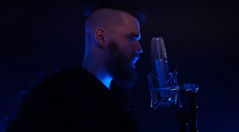 Compositor paraguayo en álbum de cantante estadounidense