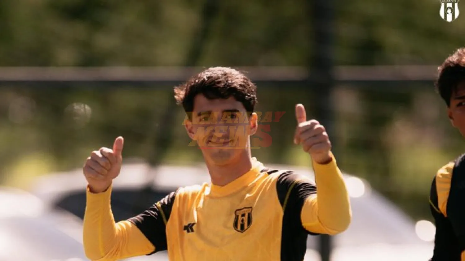 Guaraní ensaya y define los titulares