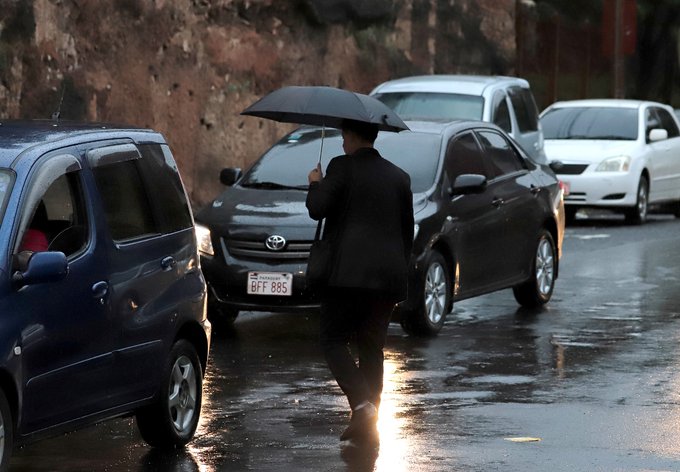 Pronostican jornada cálida y ocasionales tormentas eléctricas