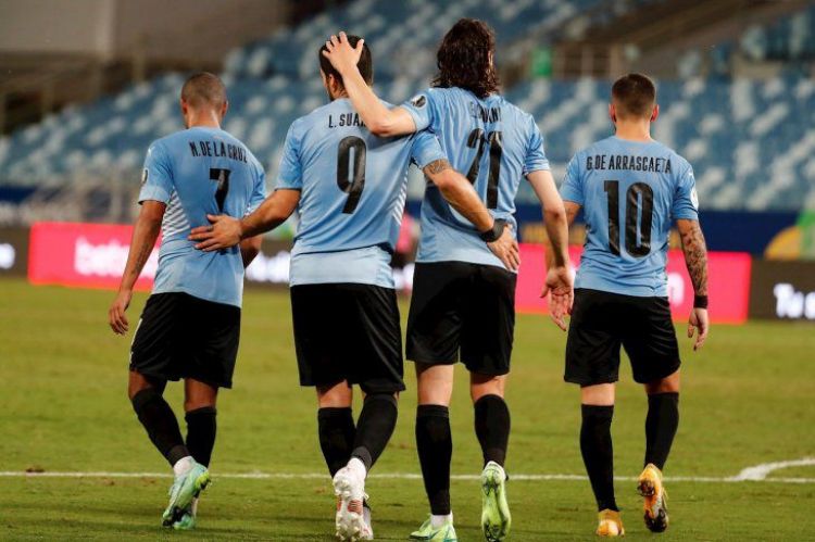 Uruguay quiere despegar en casa