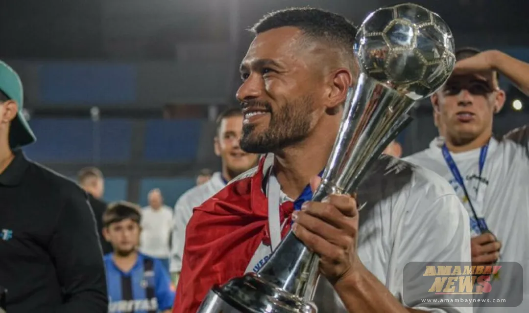 Miguel Samudio tiene nuevo equipo en el fútbol paraguayo