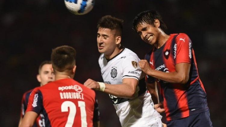 Olimpia fue más, pero el premio se lo quedó a Cerro Porteño
