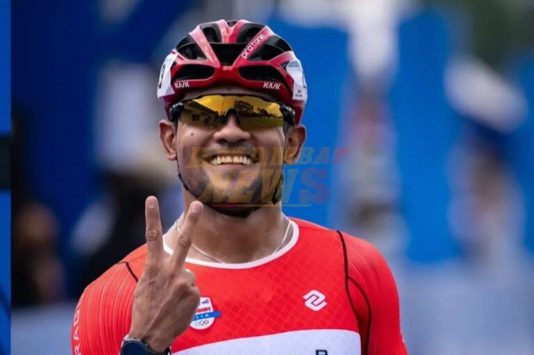Julio Mirena medalla de oro en los Juegos Mundiales de Chengdu
