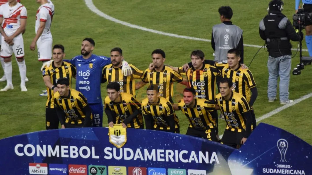Guaraní reacciona con altura ante Nacional Potosí