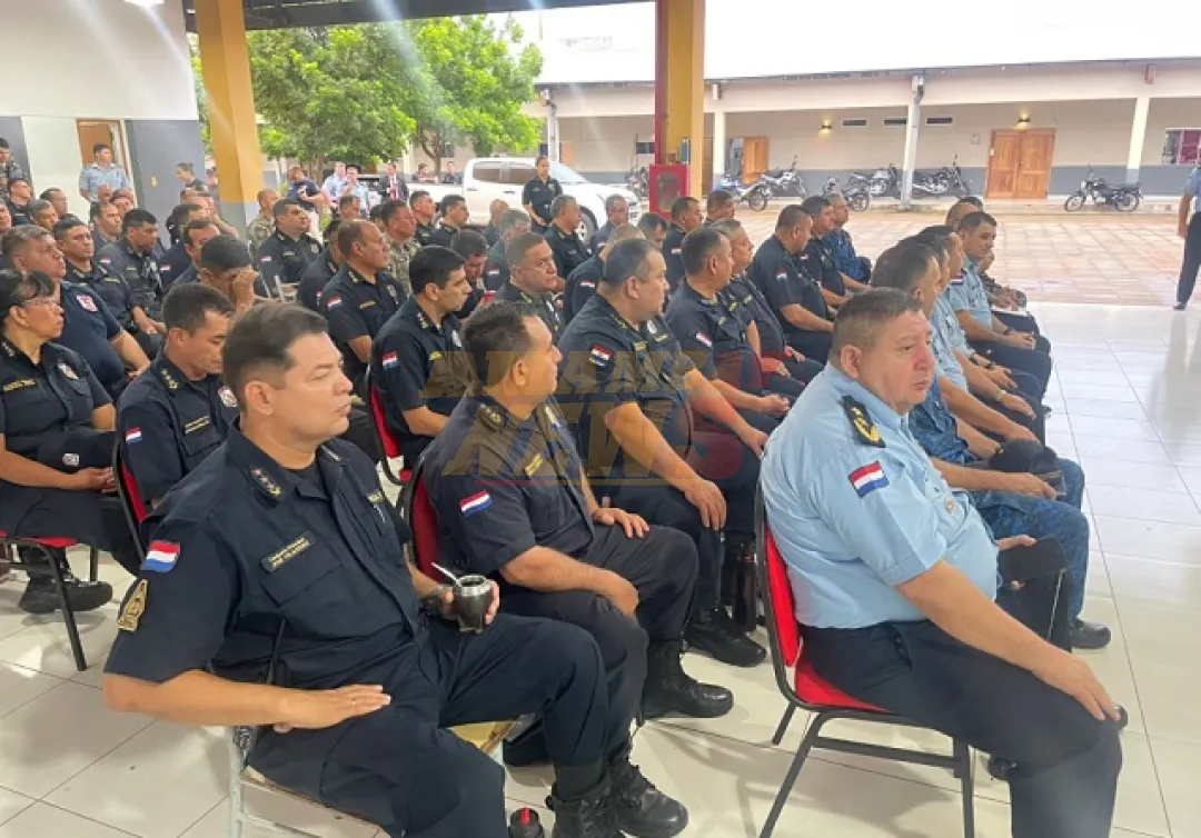 Policía despliega 29.000 efectivos para la final de la Sudamericana