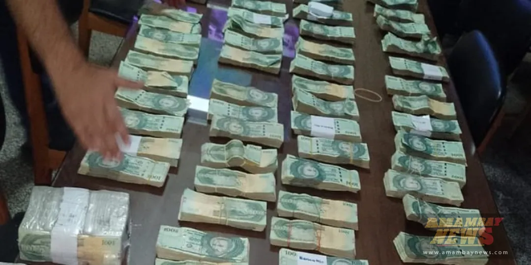 Senad y Policía buscan a ‘un tipo’ que da US$ 300.000 de propina por cada vista gorda