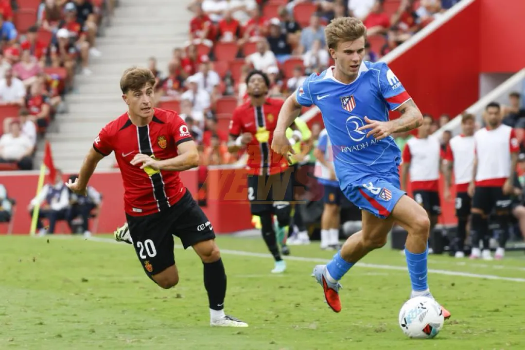El Atlético tropieza otra vez: empate con sabor a derrota ante Mallorca