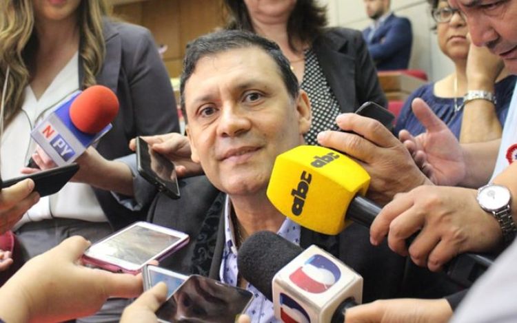 Víctor Bogado denunciará a jueza García de Zúñiga ante el JEM
