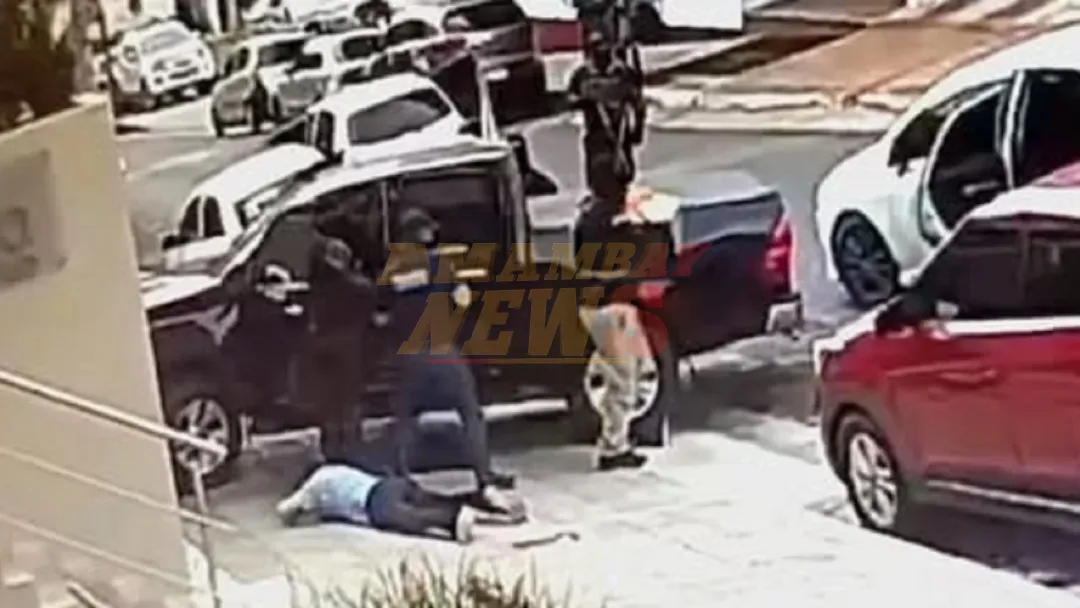 Pedrojuanino se presentó ante la Policía como víctima del asalto tipo comando ocurrido en Asunción