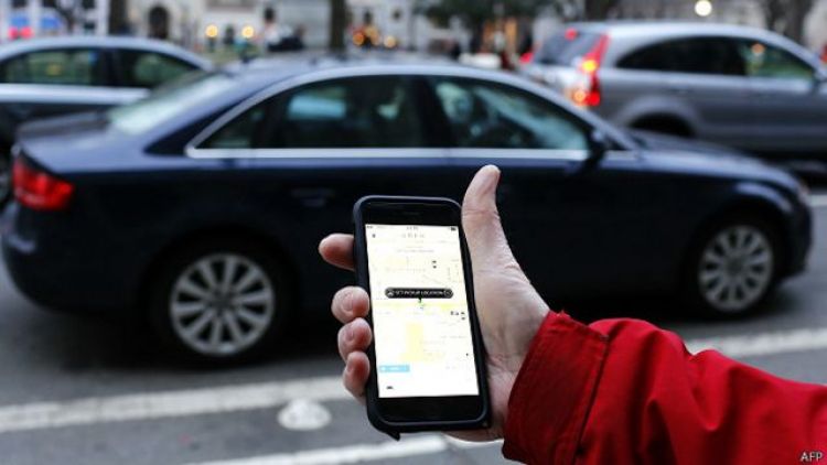PCC usó Uber para transportar armas y drogas, dice fiscal
