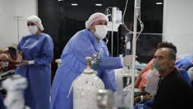 Salud registra 56 nuevas muertes y 537 contagios de Covid-19
