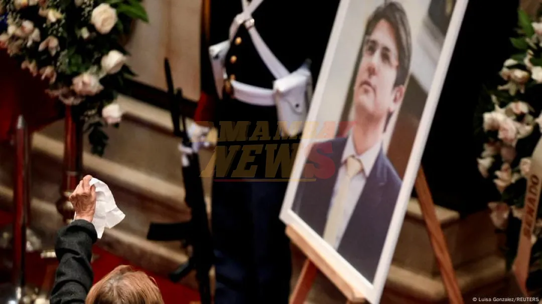 Petro ausente en exequias del asesinado senador Uribe Turbay