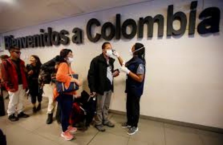 Colombia supera los 4.000 casos diarios de coronavirus y totaliza 88.591