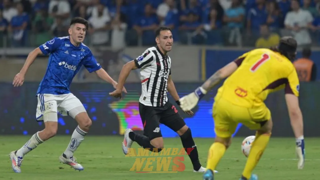 Libertad empata y queda fuera de la Sudamericana