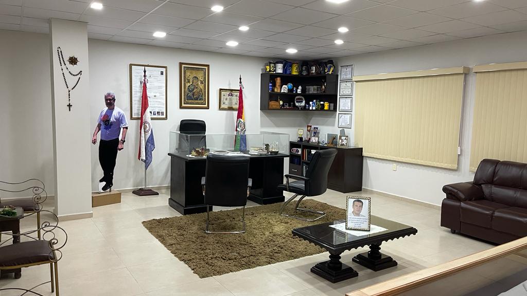 Inauguraron el espacio memorial “Intendente José Carlos Acevedo”