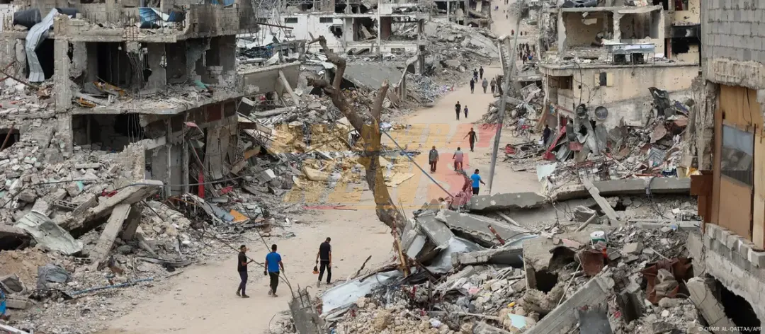 Gaza supera los 45.000 muertos tras últimos ataques