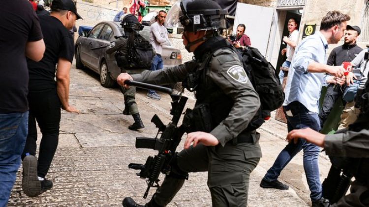 Sigue la violencia en Cisjordania