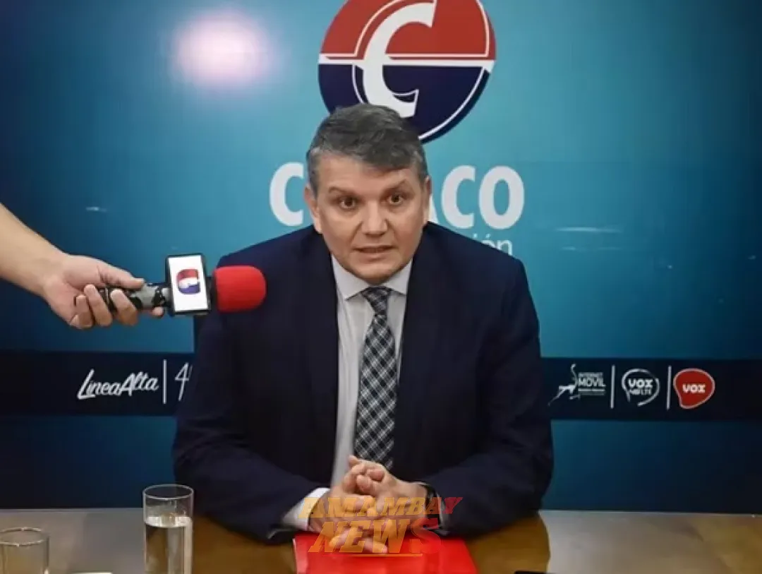 Copaco busca inversores privados ante crisis financiera