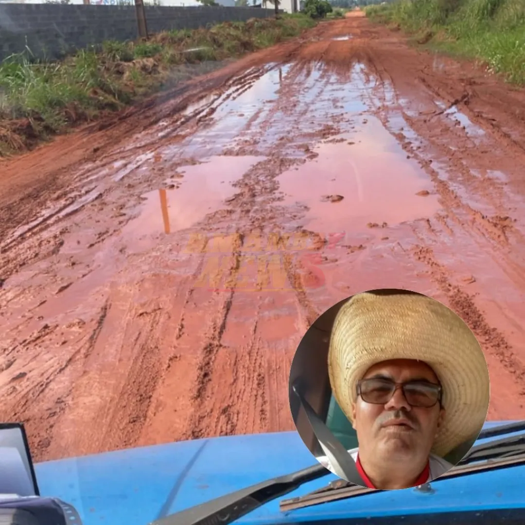 VIDEO: Transportista muestra deplorable estado de la ruta que une Pedro Juan a Capitán Bado