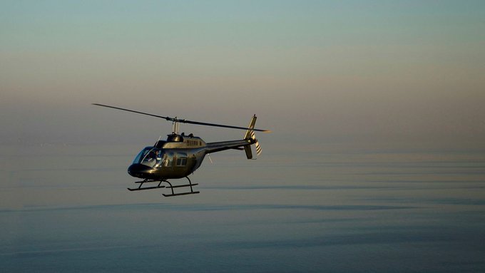 Siete muertos en accidente de helicóptero en Italia