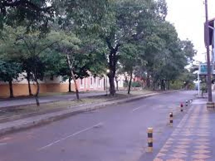 Clima fresco a cálido y con mucha humedad para este lunes