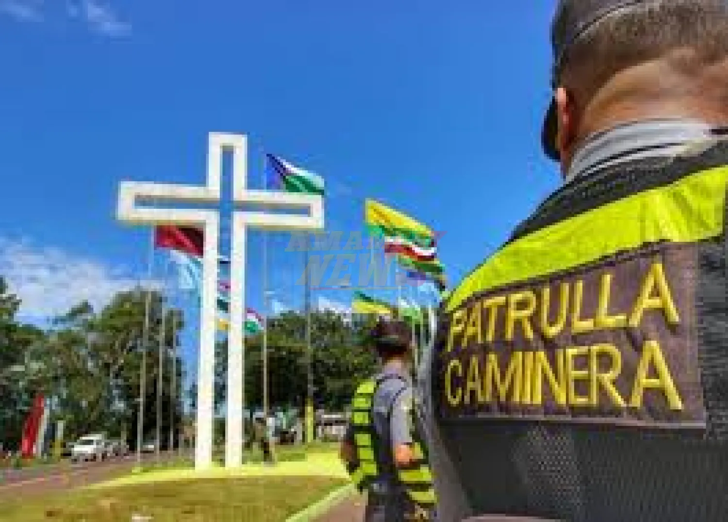 Operativo Caacupé: establecen medidas de tránsito desde el 5 al 8 de diciembre